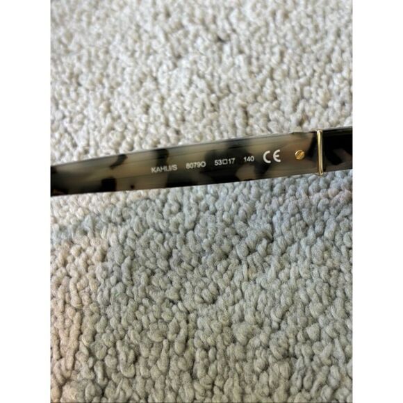 Nearly new Kate Spade Kahli tortoise sunglasses, $168 - Picture 4 of 8